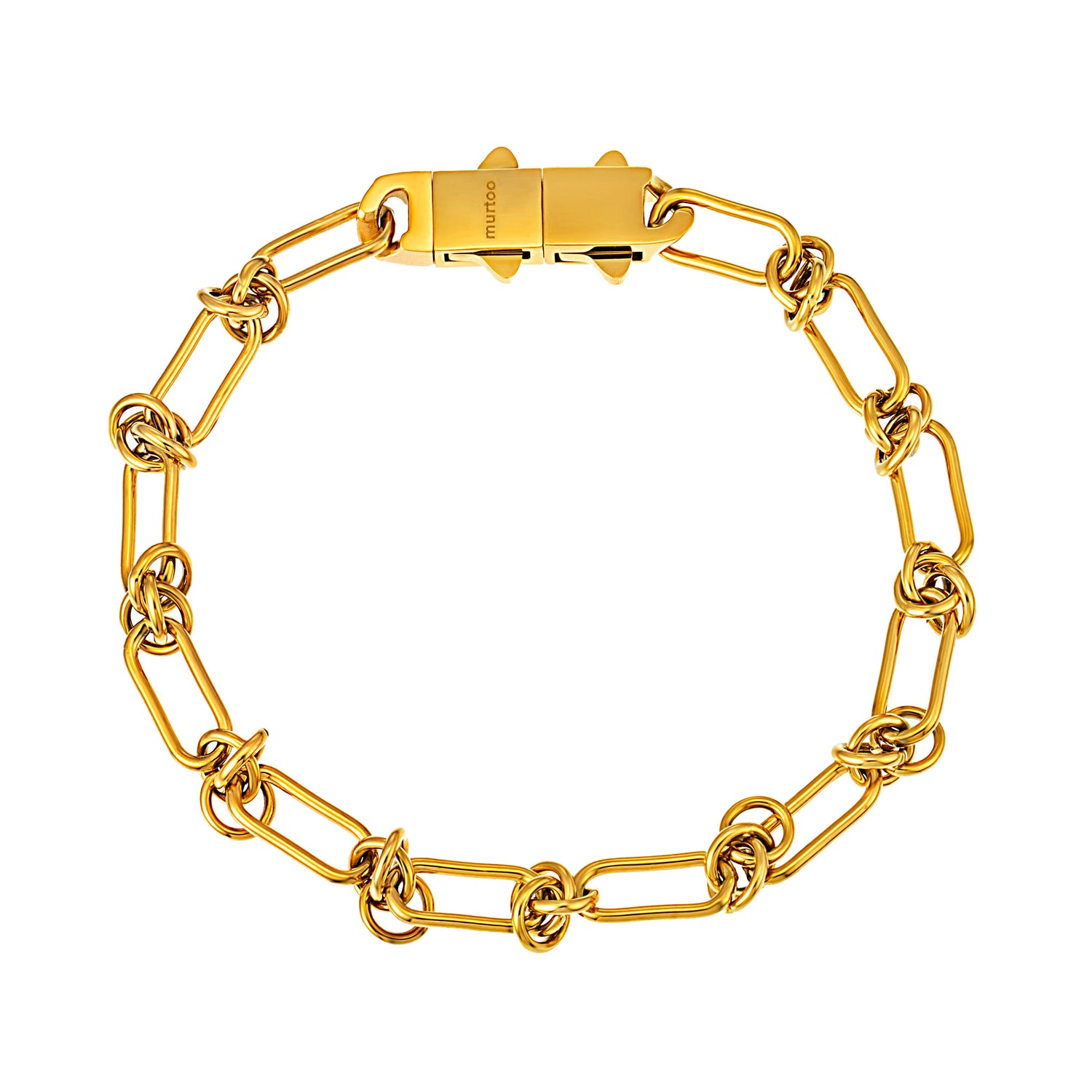 Steel Bracelets