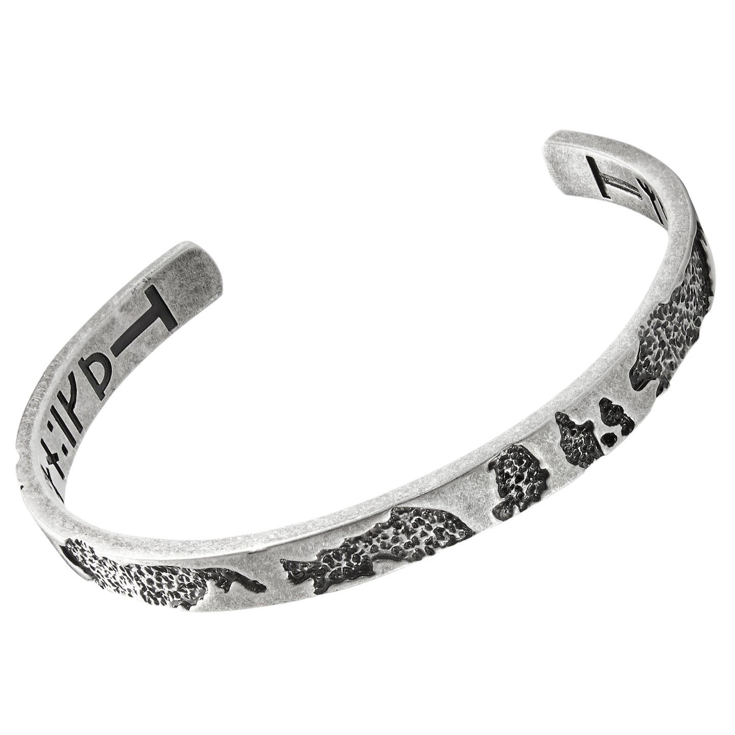 Map Bracelet B00668