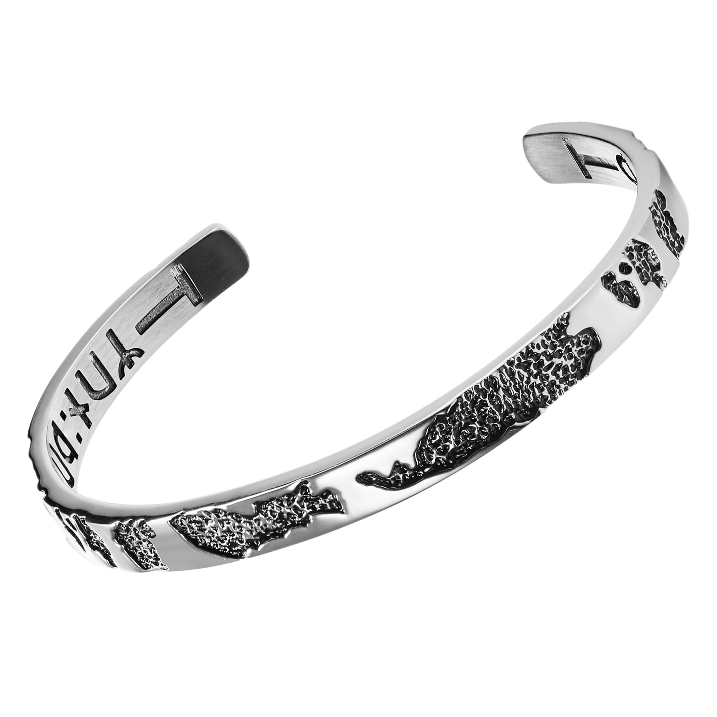 Map Bracelet B00694