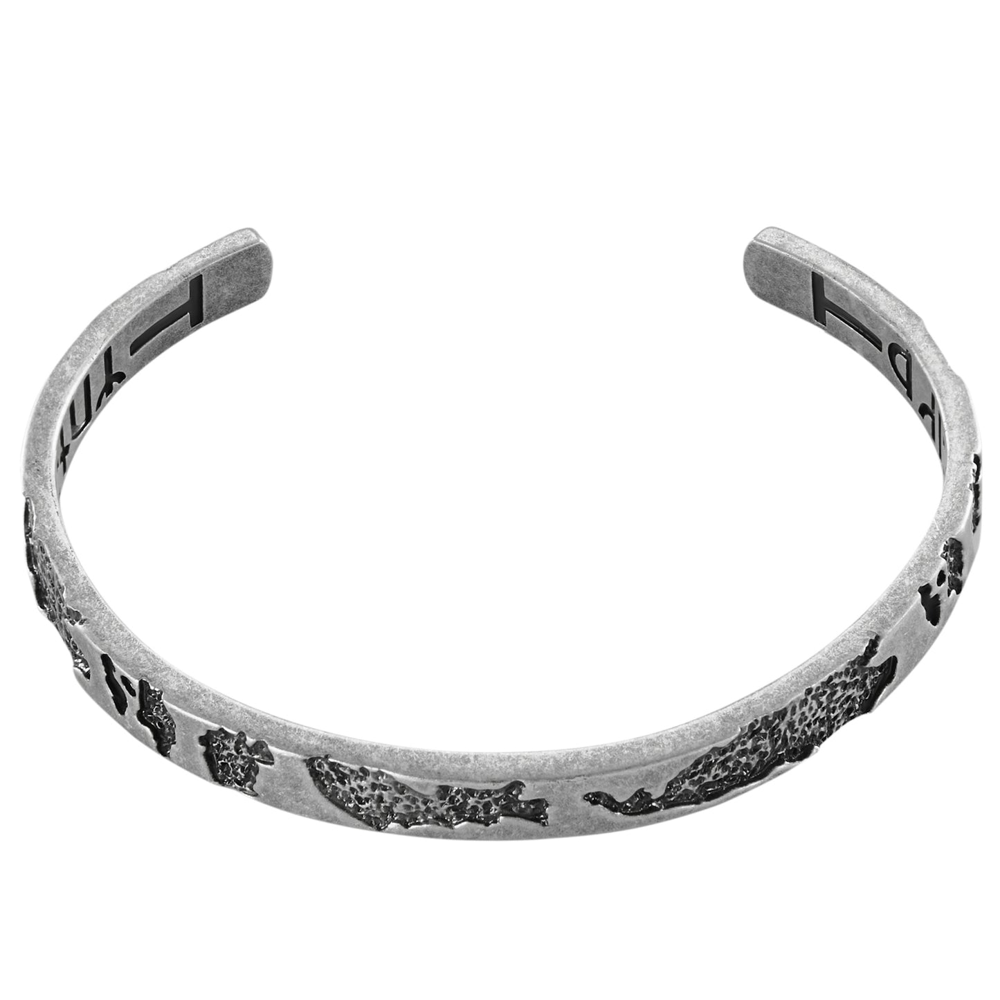 Map Bracelet B00668