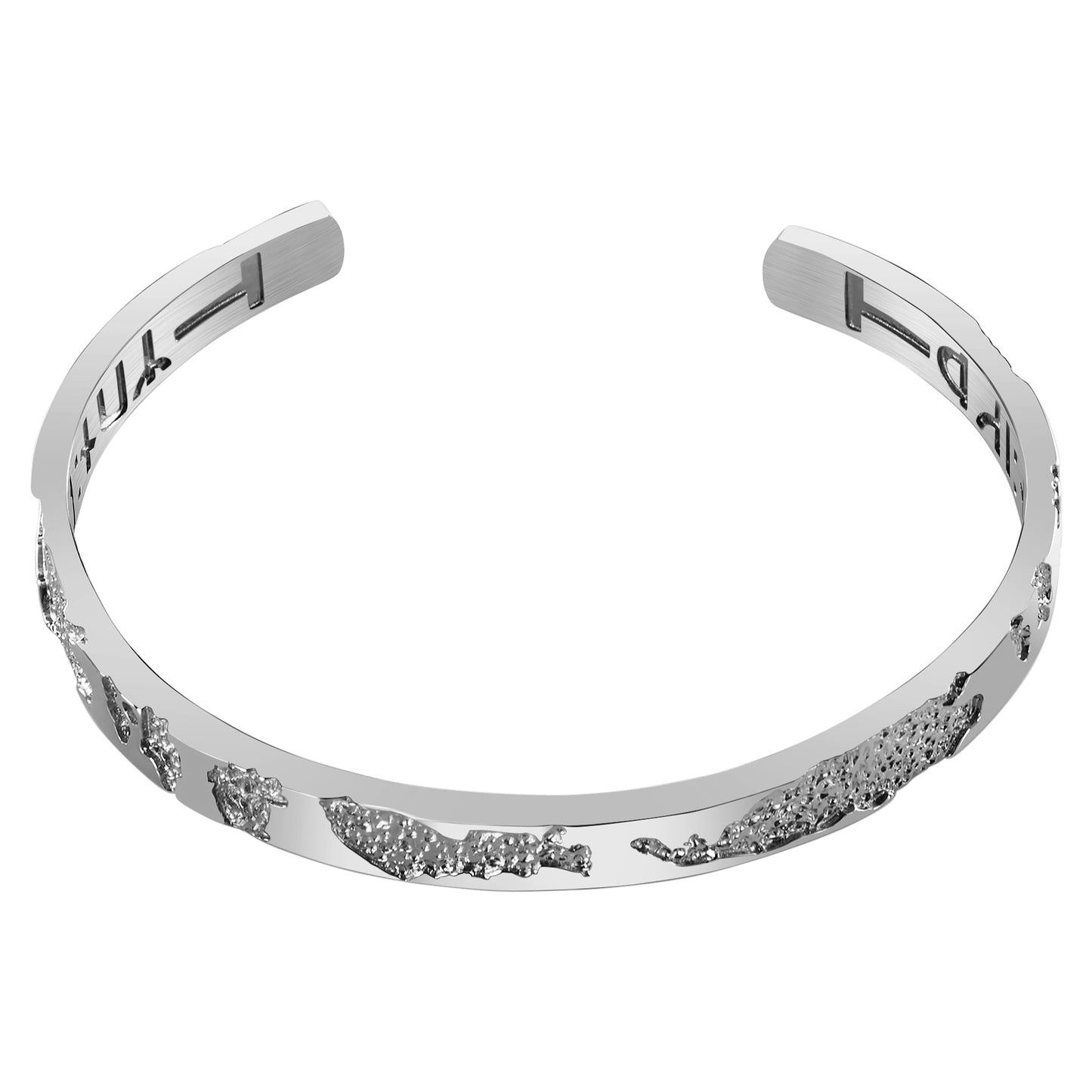 Map Bracelet B00665