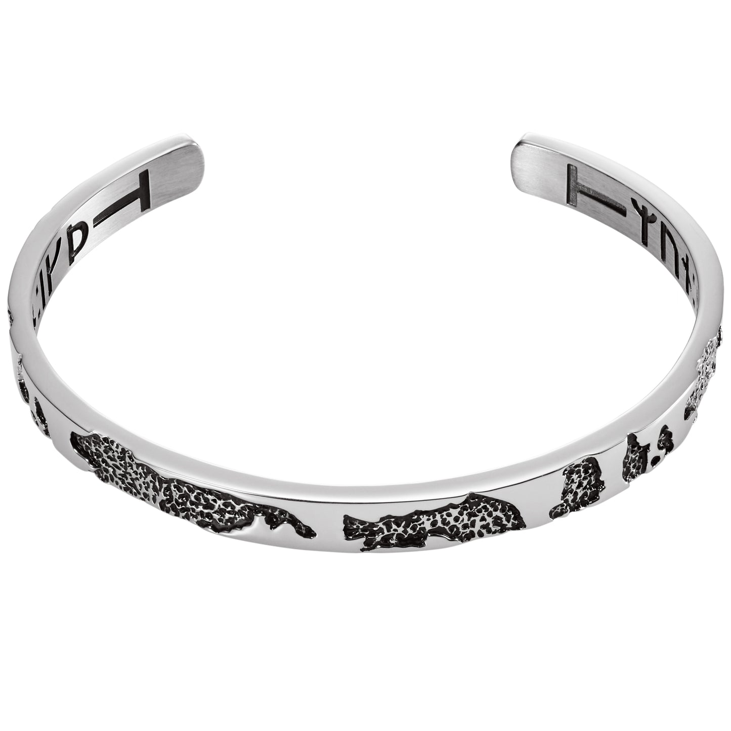 Map Bracelet B00694