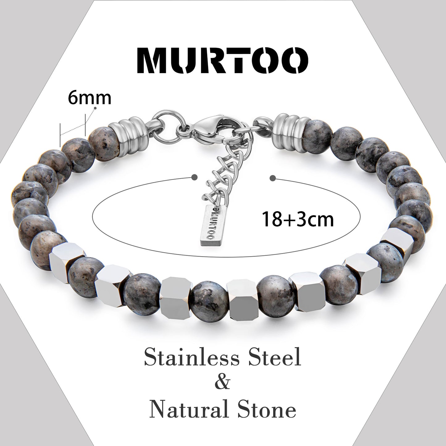 Bead Bracelet B00658