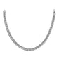 10mm steel Necklace N00157