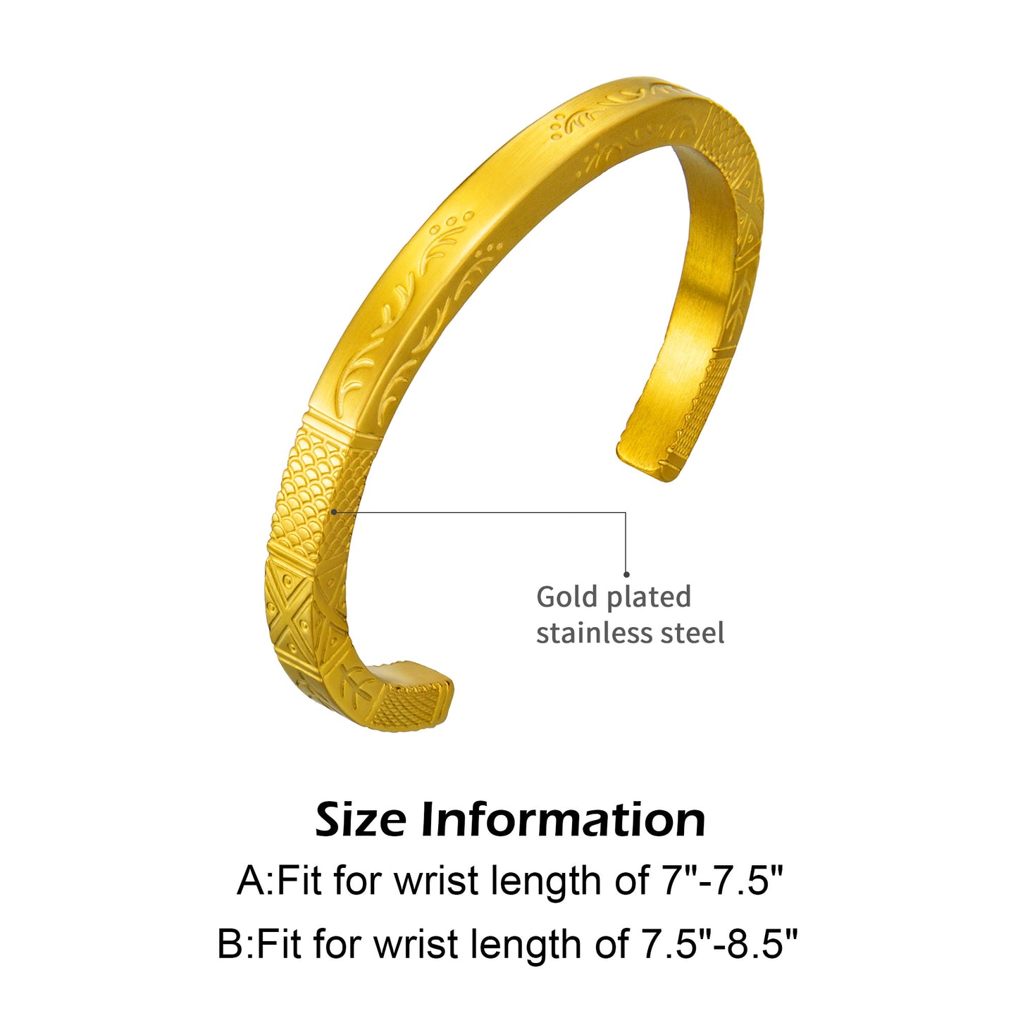 Times Bracelet BHR00323