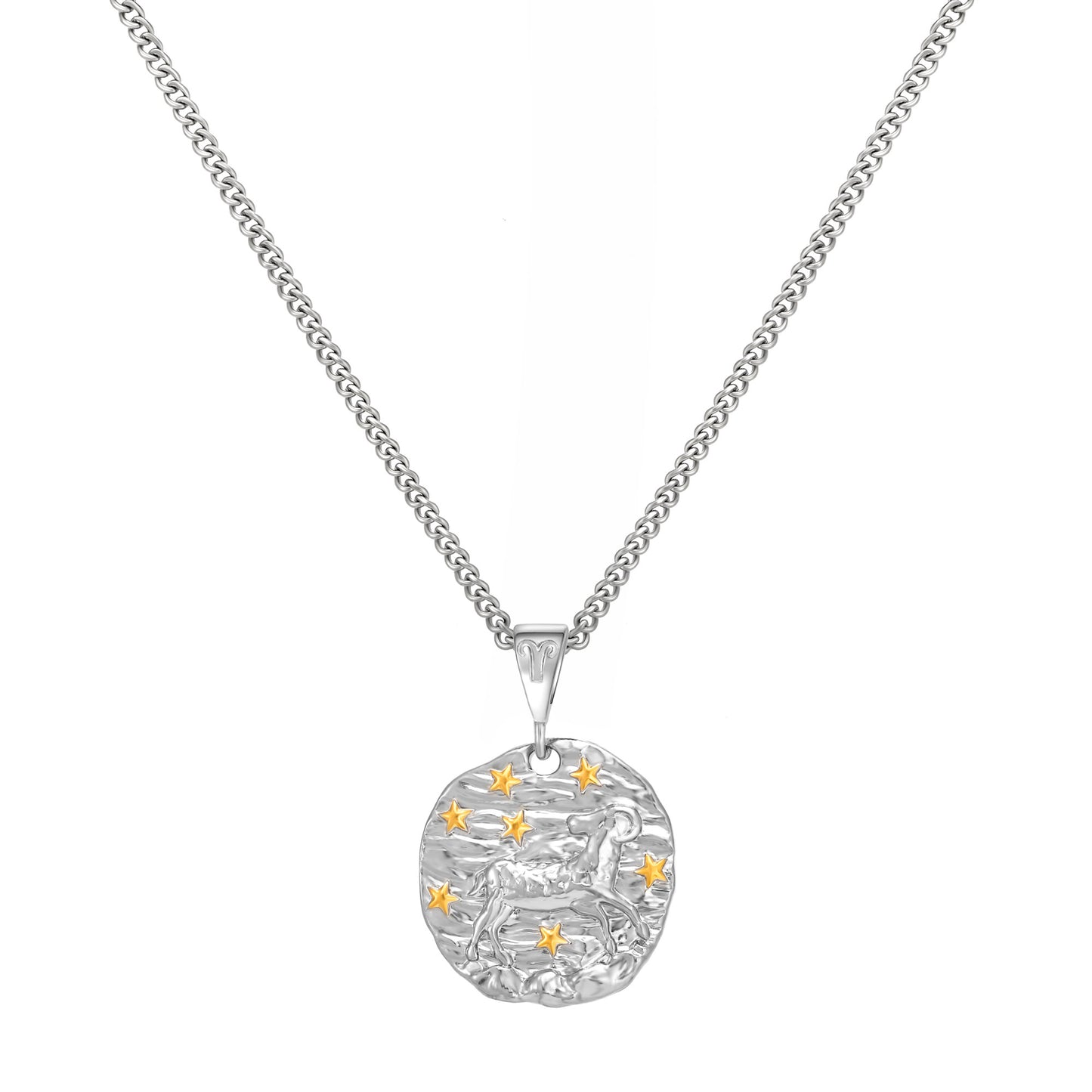 Necklace Of Amulets Aries (3.21-4.19)