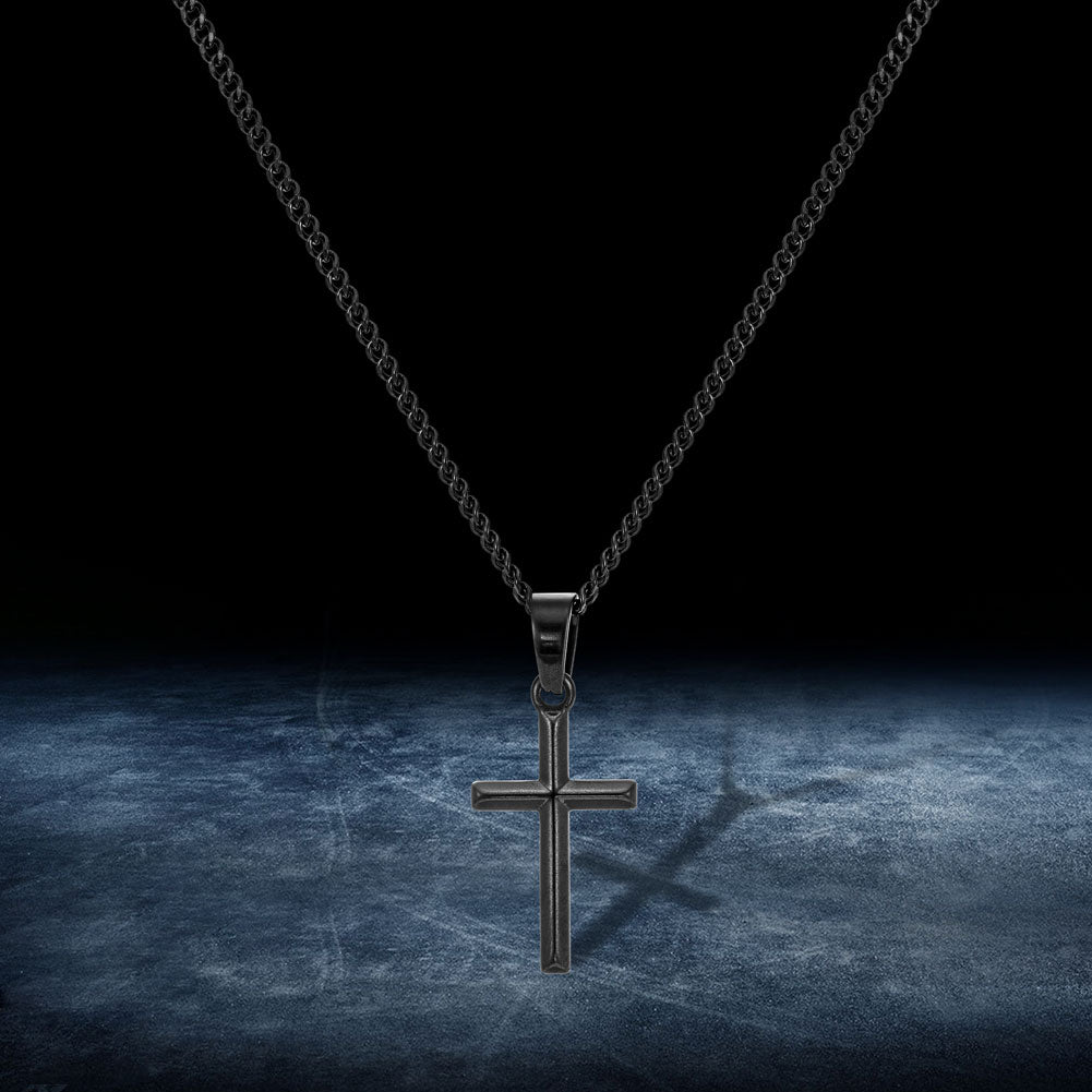 Cross Necklace NHR00020