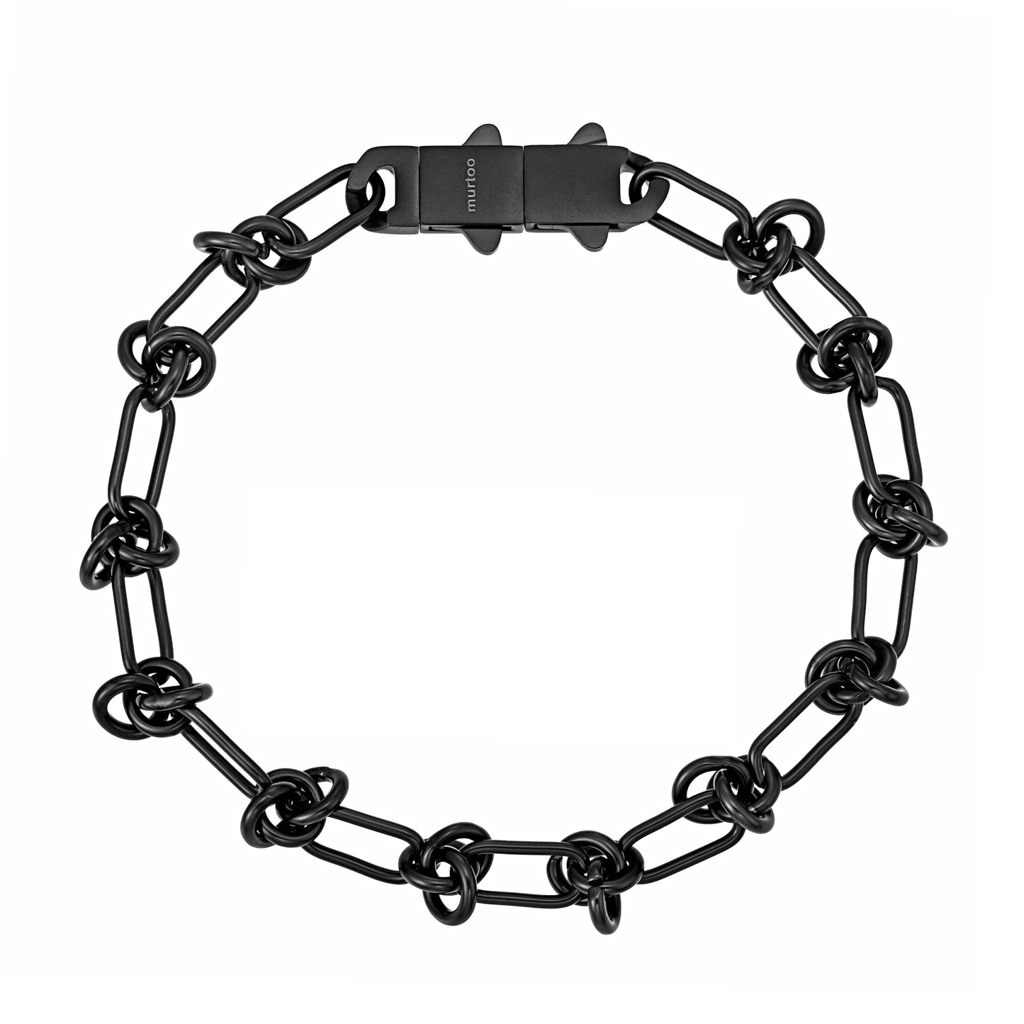 Steel Bracelet For Women BHR00374