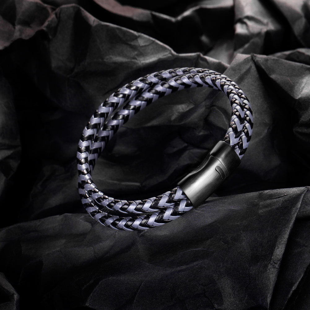 Leather Bracelet BHR00060