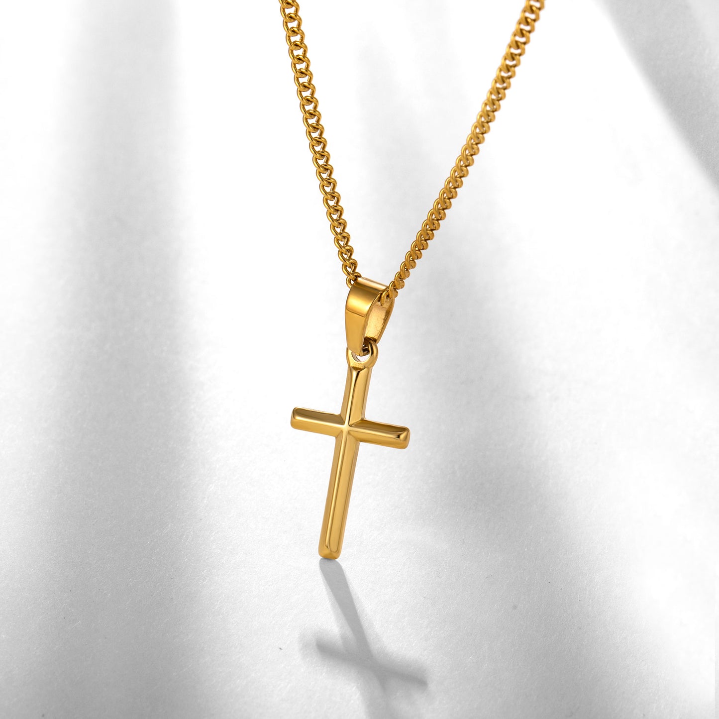 Cross Necklace NHR00023
