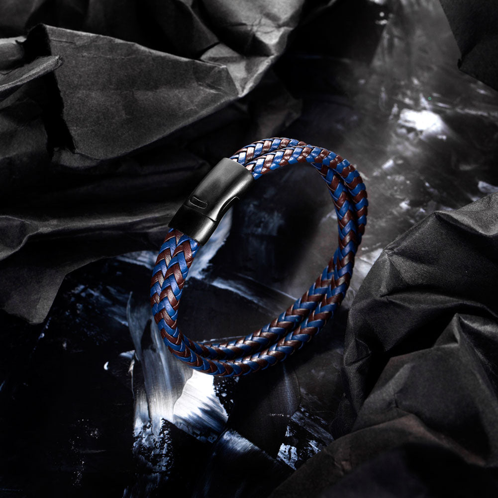 Leather Bracelet BHR00058