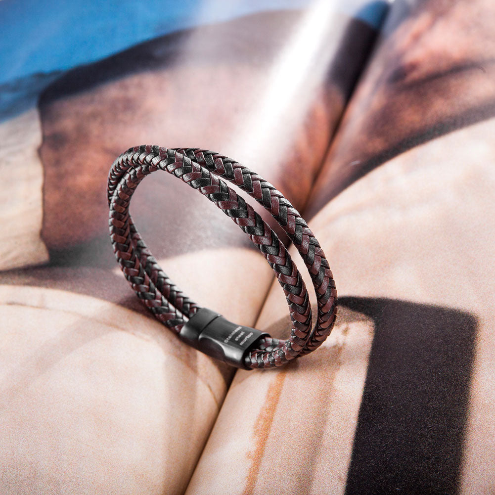 Leather Bracelet BHR00056