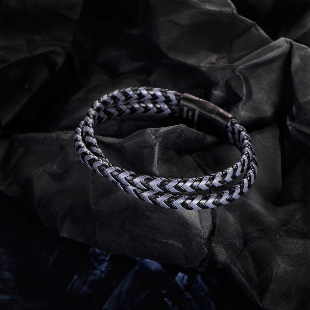 Leather Bracelet BHR00060