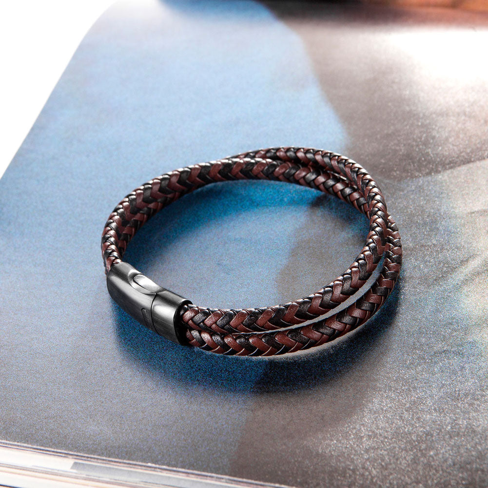 Leather Bracelet BHR00056