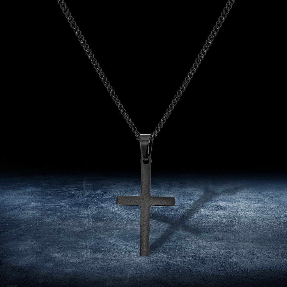 Cross Necklace NHR00018