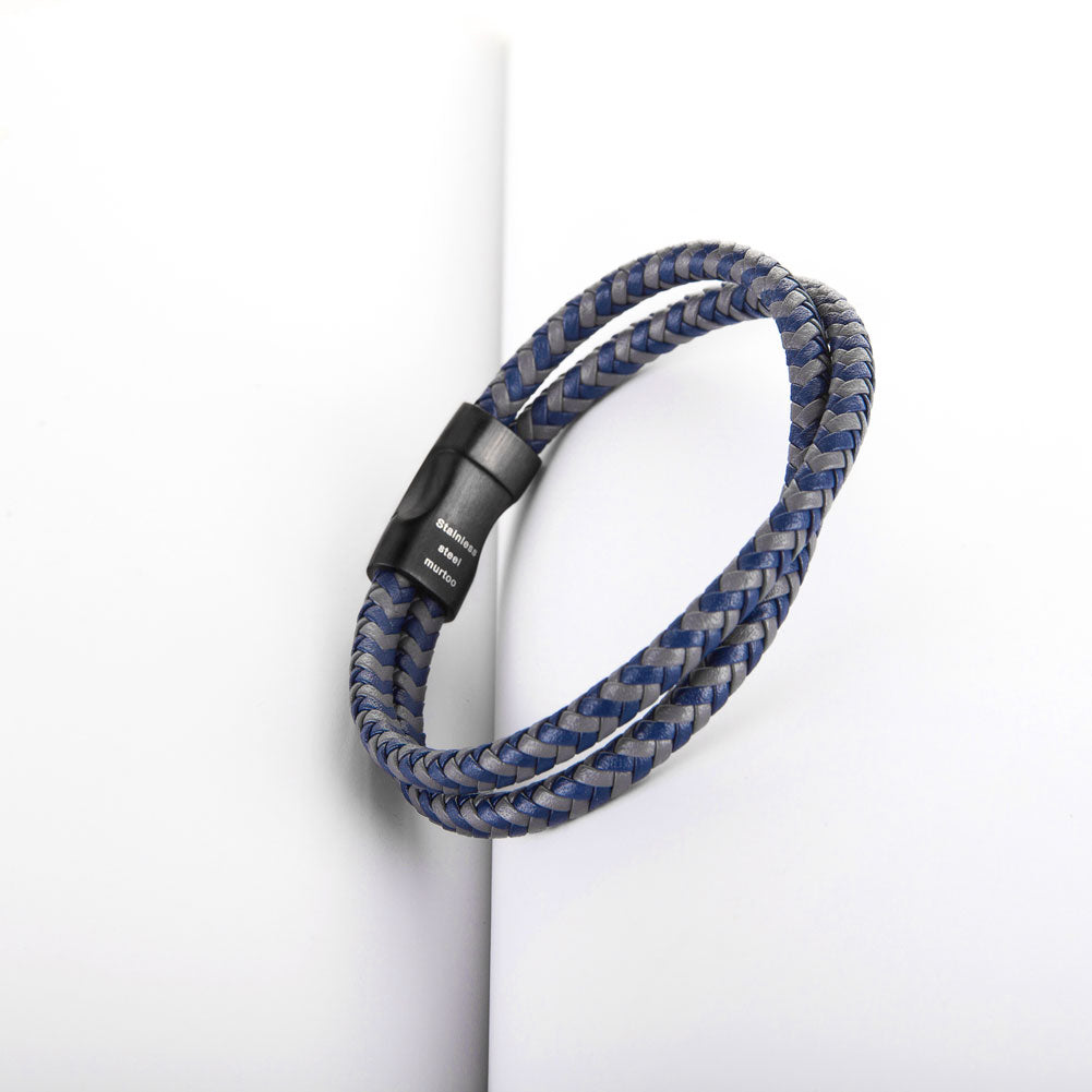 Leather Bracelet BHR00057