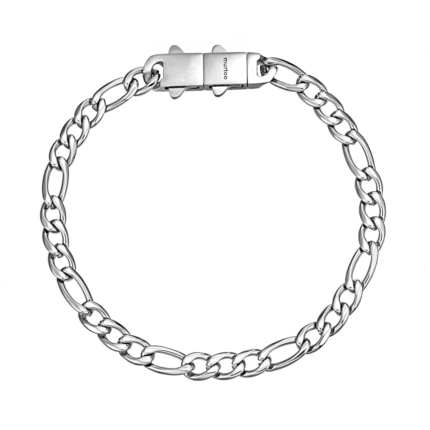 6mm Steel Bracelet BHR00296