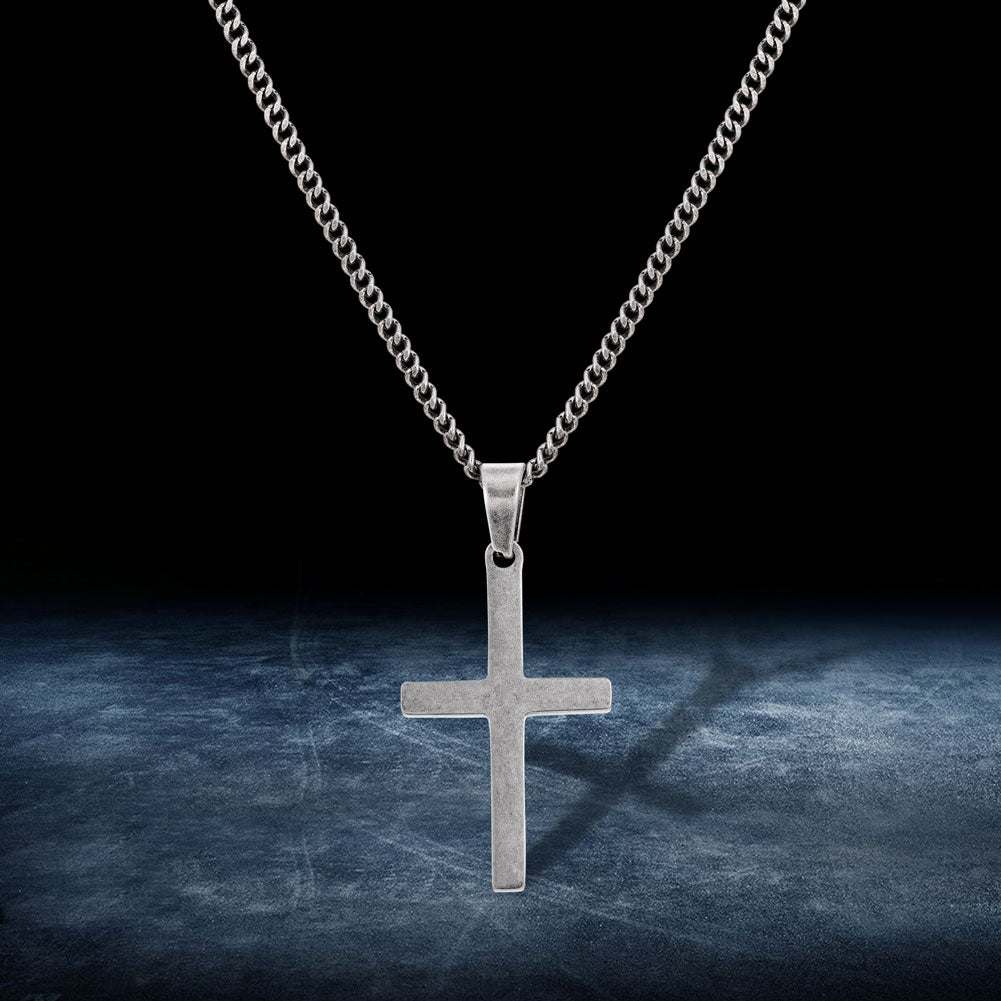 Cross Necklace NHR00019