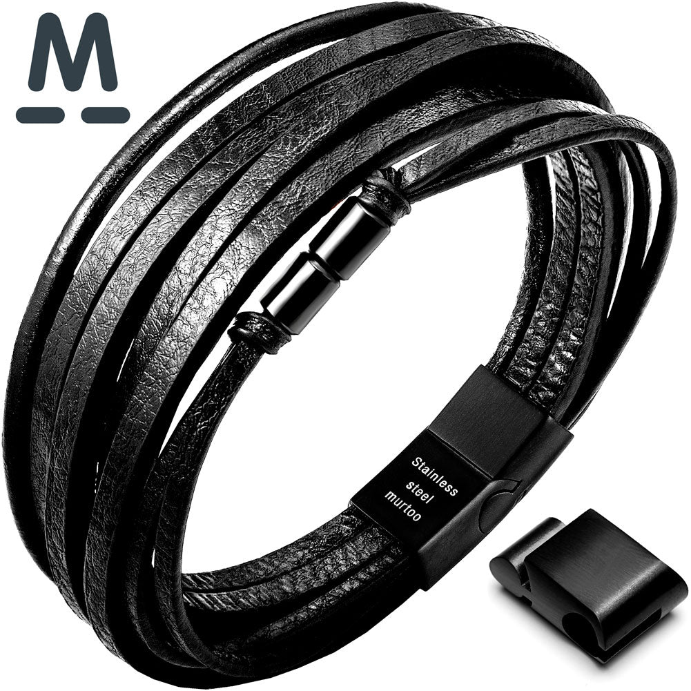 Morse Code Bracelet BHR00154