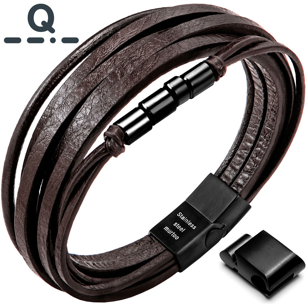 Morse Code Bracelet BHR00184