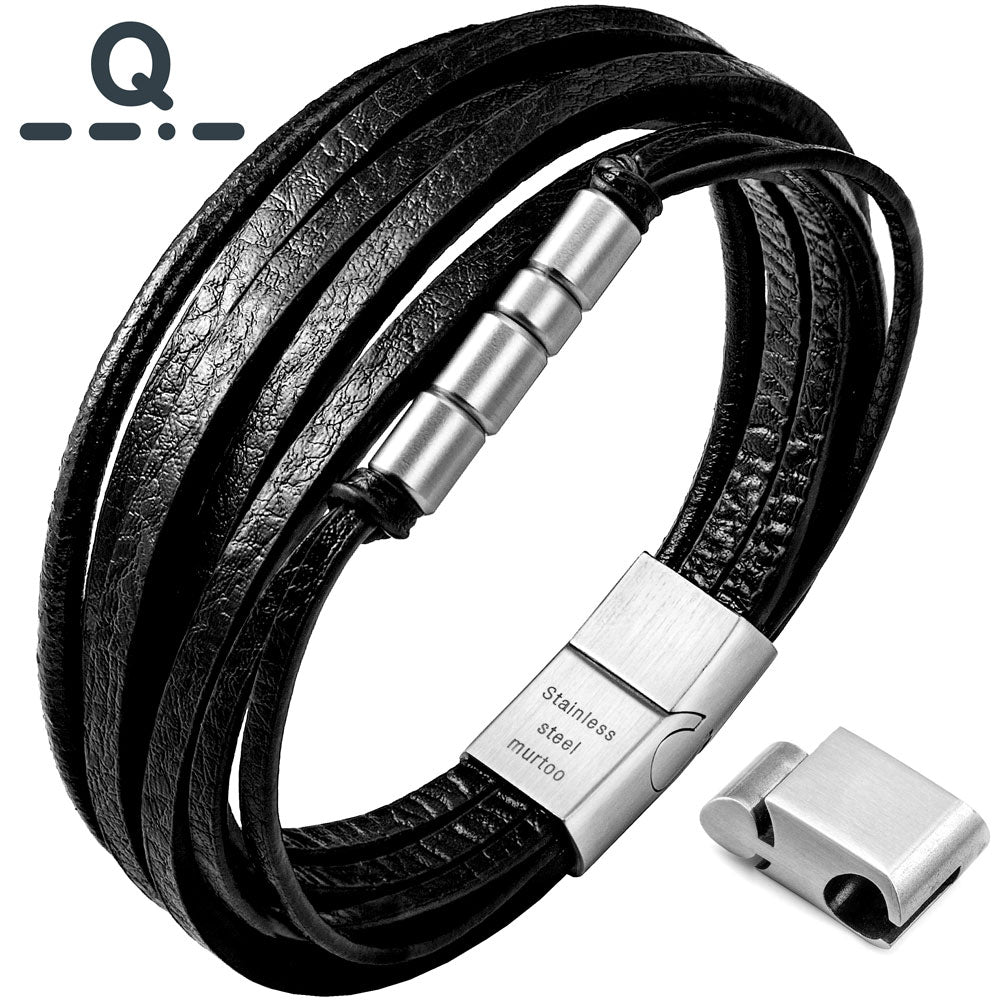 Morse Code Bracelet BHR00210