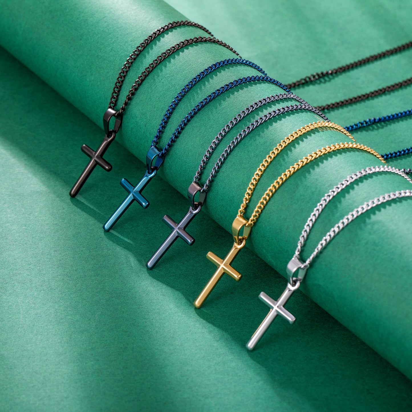 Cross Necklace NHR00020