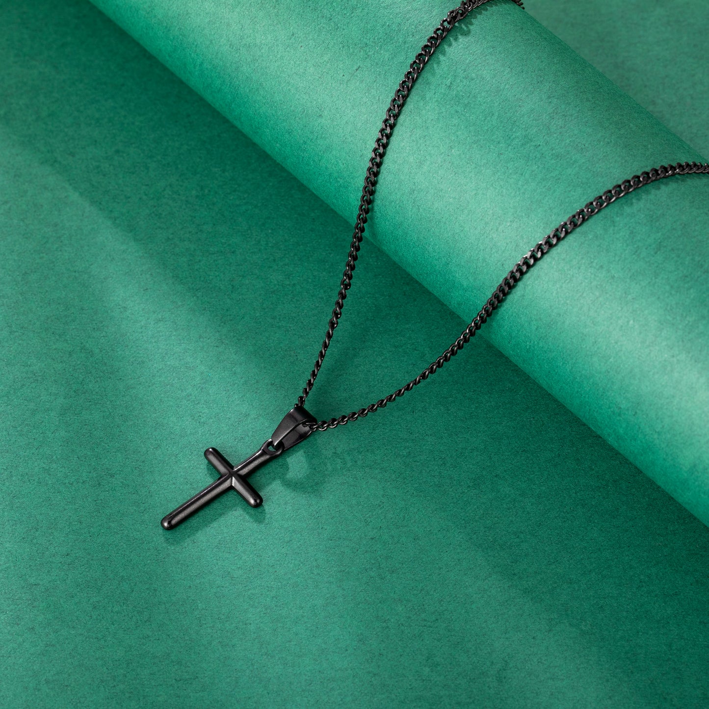 Cross Necklace NHR00020