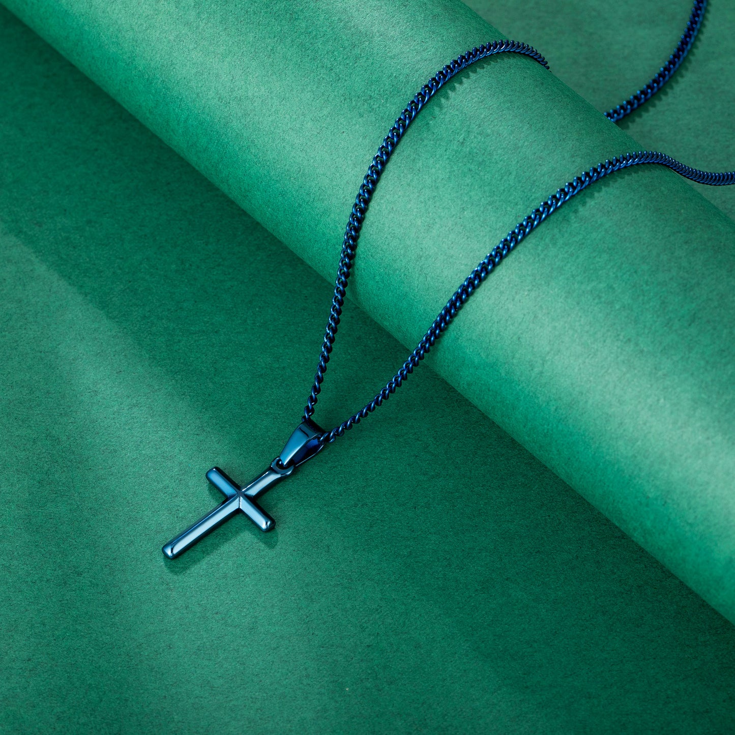 Cross Necklace NHR00024