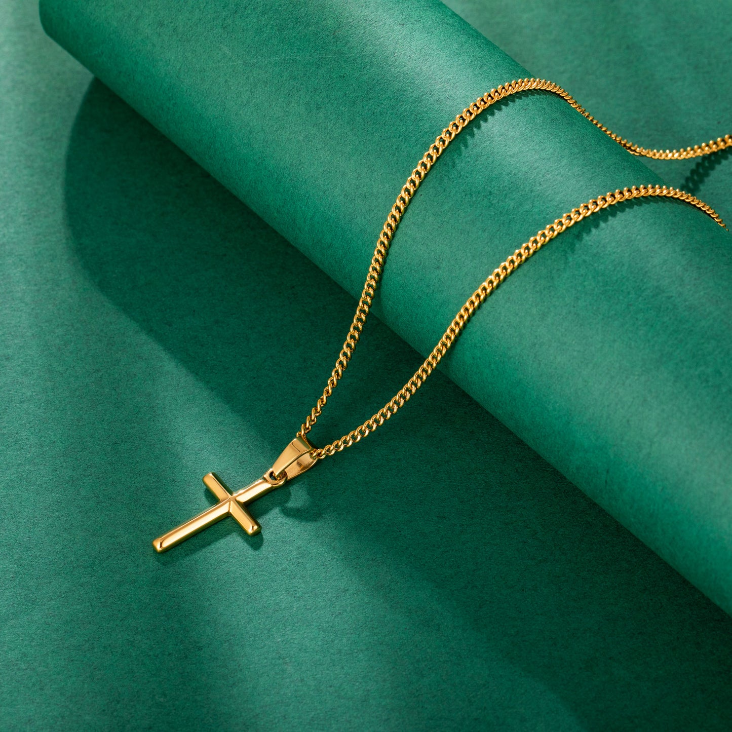 Cross Necklace NHR00023