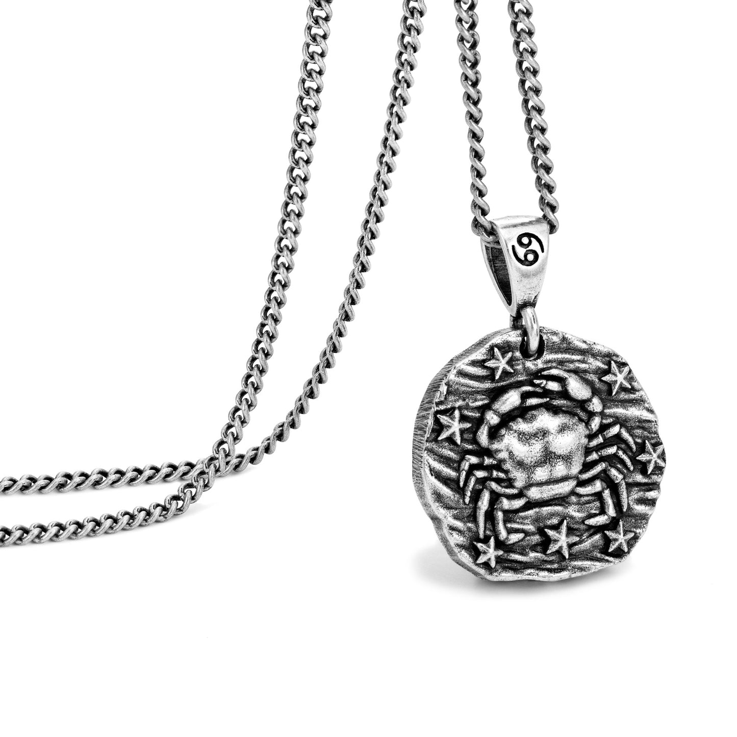Amulets Necklace Of Cancer (6.22-7.22)