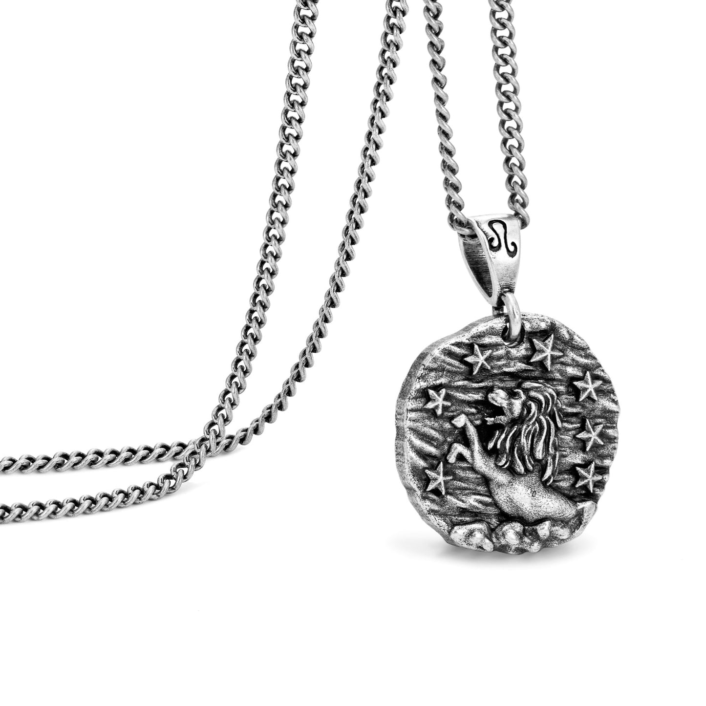 Amulets Necklace Of Leo (7.23-8.22)