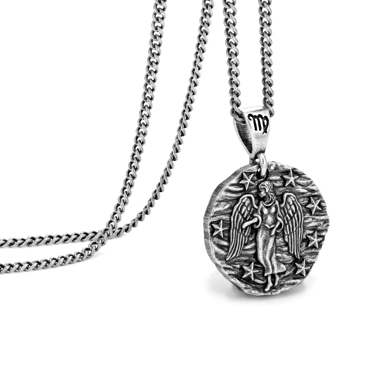 Amulets Necklace Of Virgo (8.23-9.22)