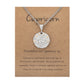 Necklace Of Amulets Capricorn (12.22-1.19)