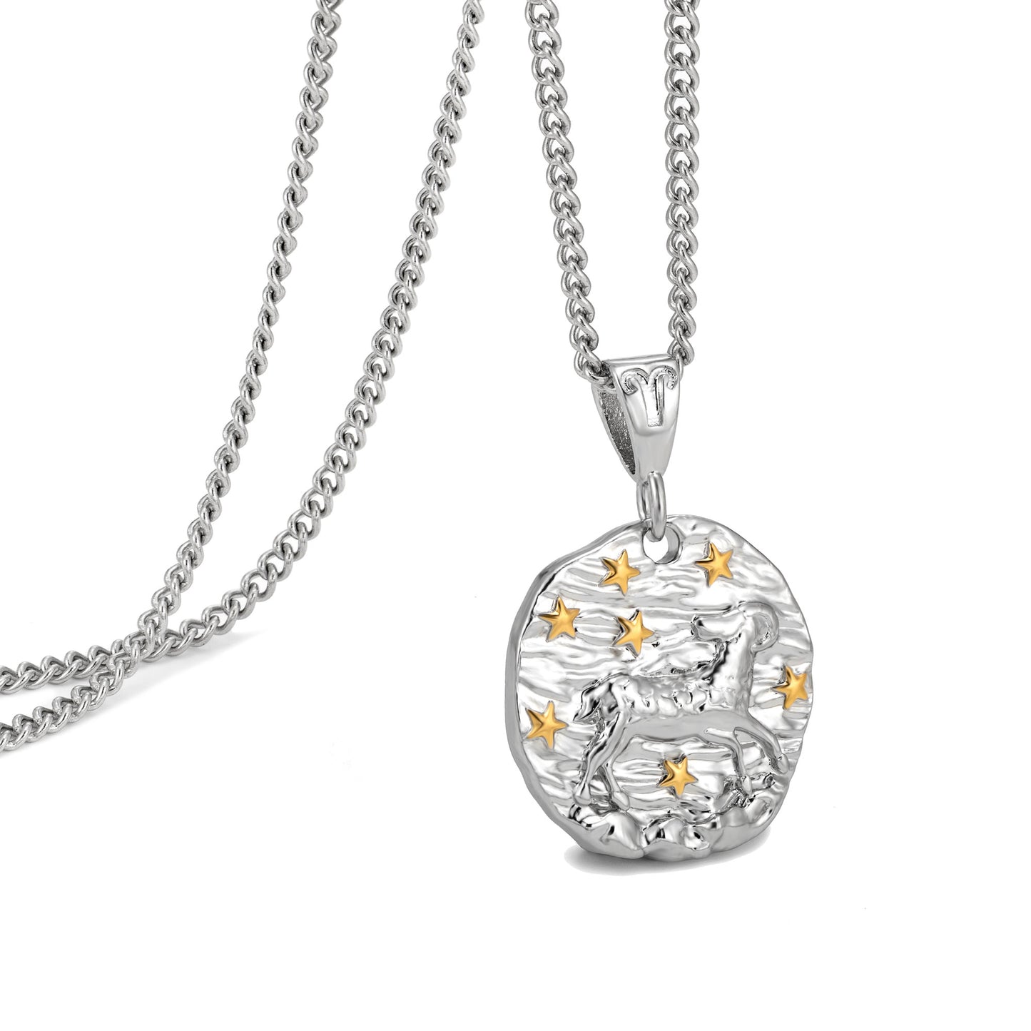 Necklace Of Amulets Aries (3.21-4.19)
