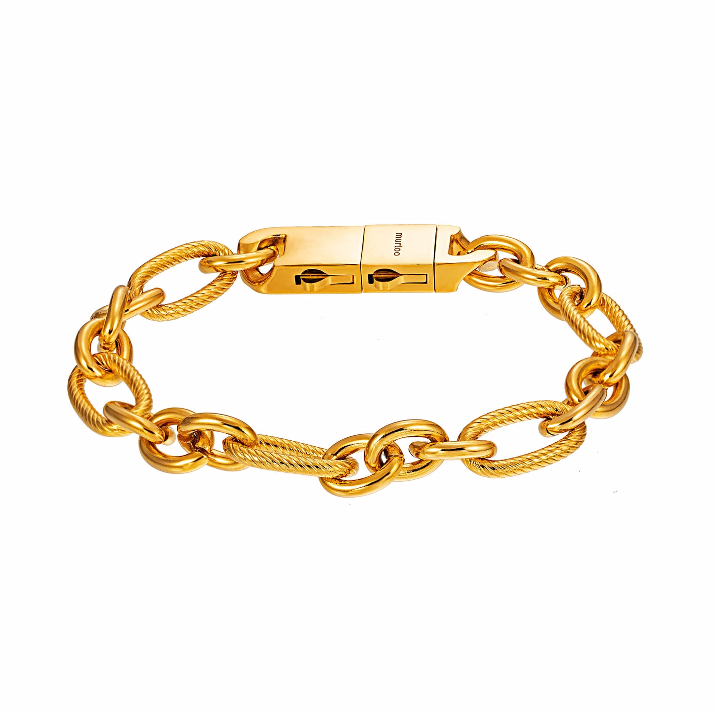 Steel Bracelet BHR00313