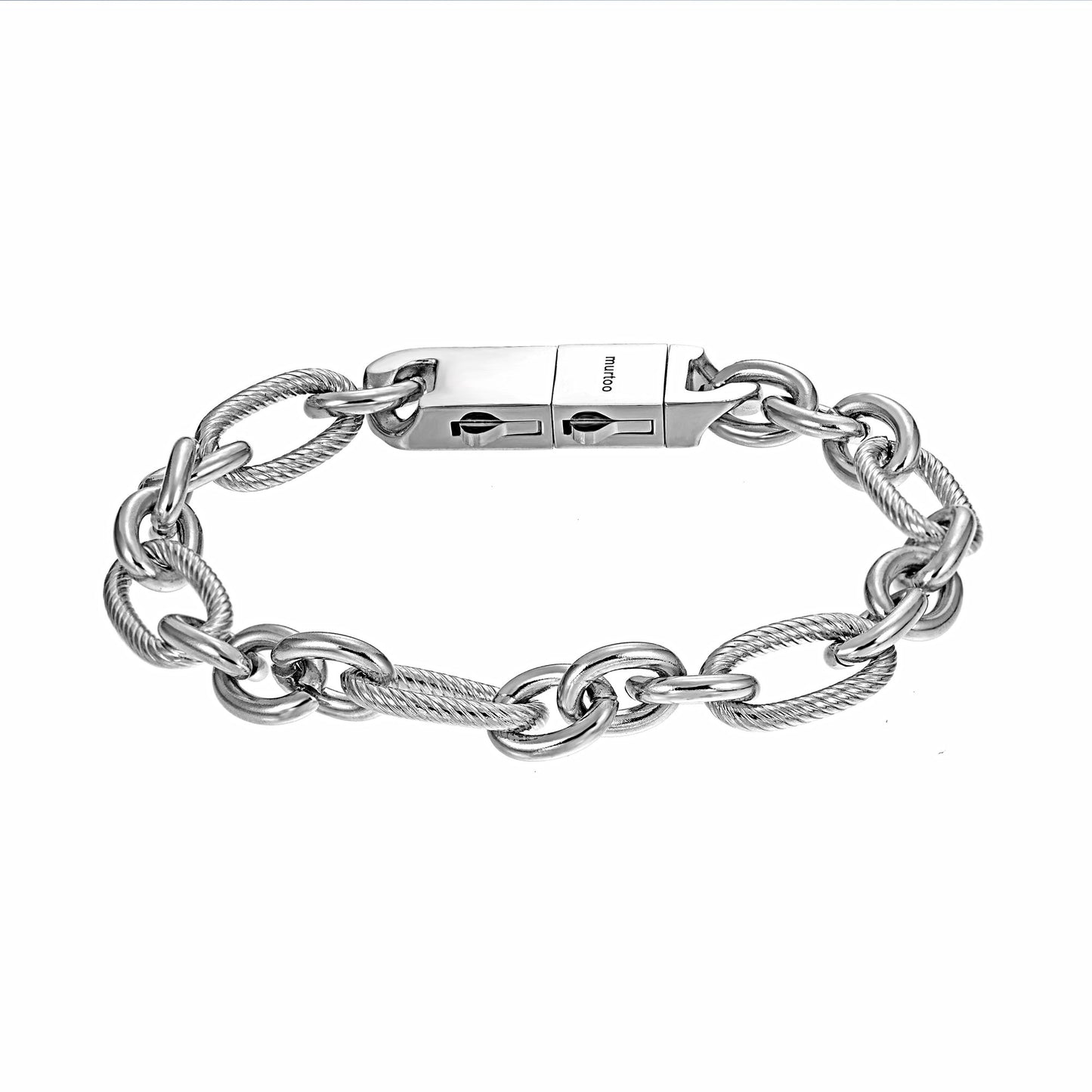 Steel Bracelet BHR00315