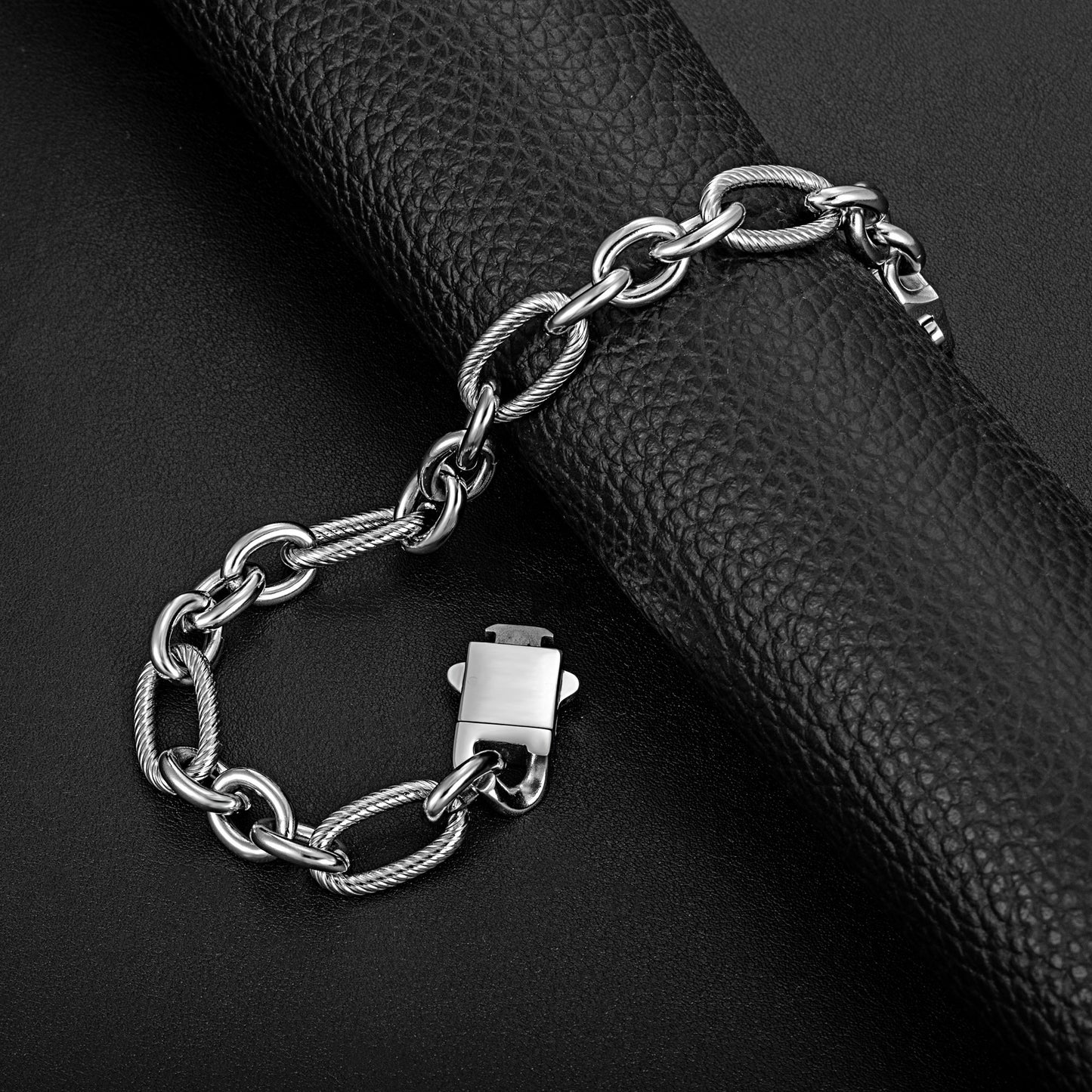 Steel Bracelet BHR00315