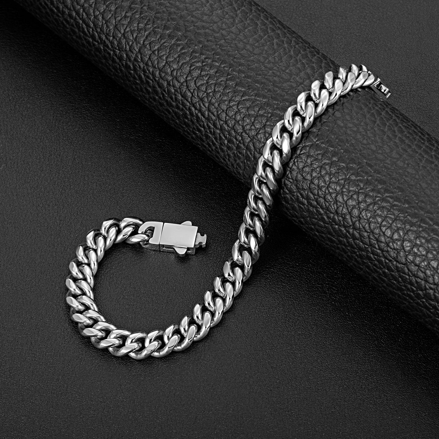 12mm steel bracelet BHR00349