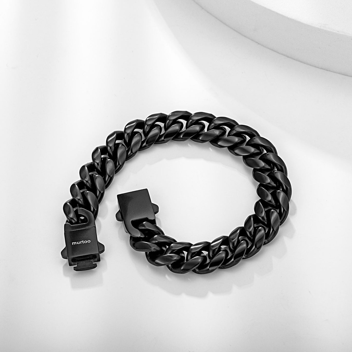 12mm steel bracelet BHR00337