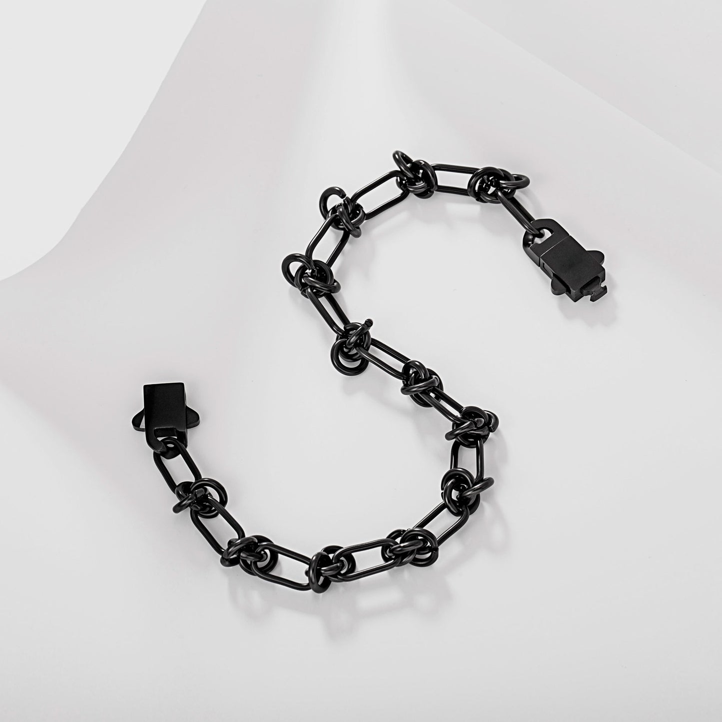 Steel Bracelet For Women BHR00374