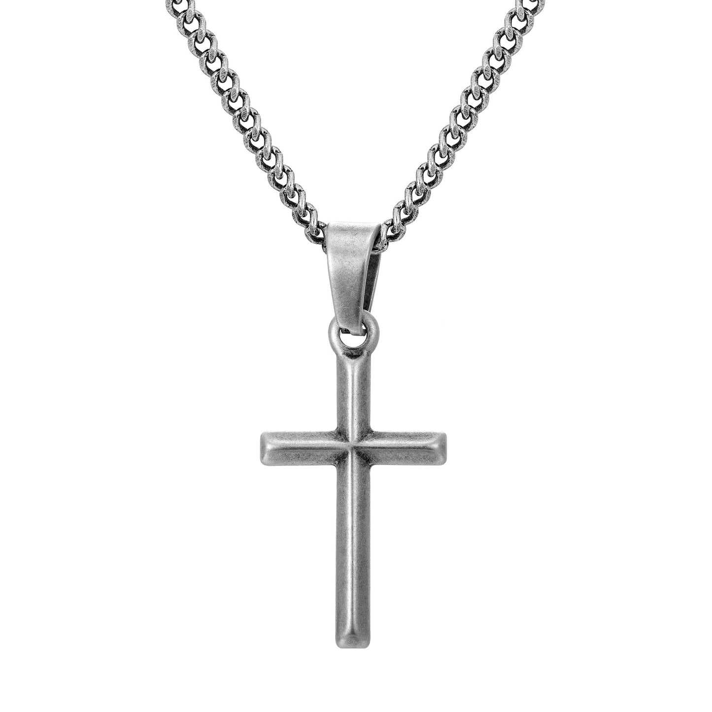 Cross Necklace NHR00021