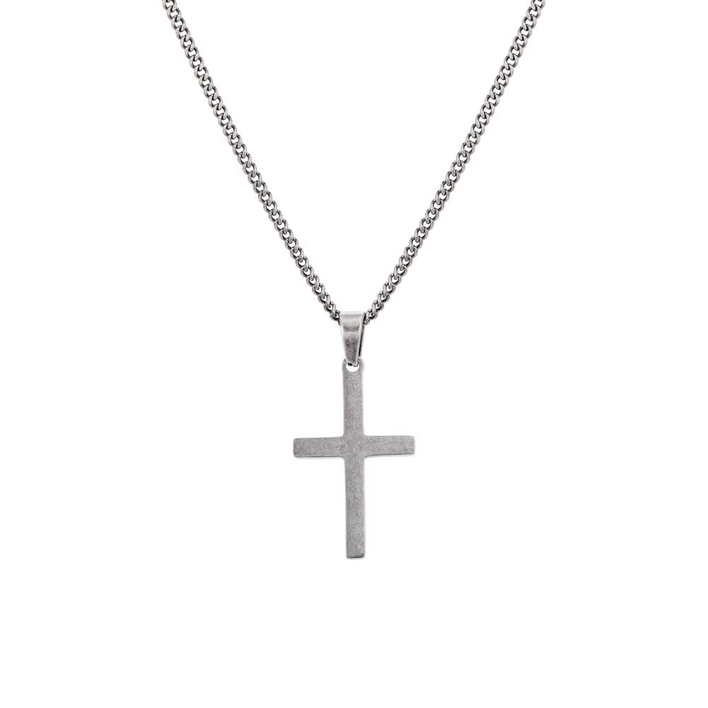 Cross Necklace NHR00019