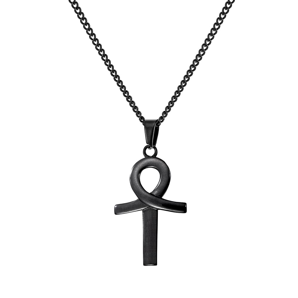 Cross Necklace NHR00016