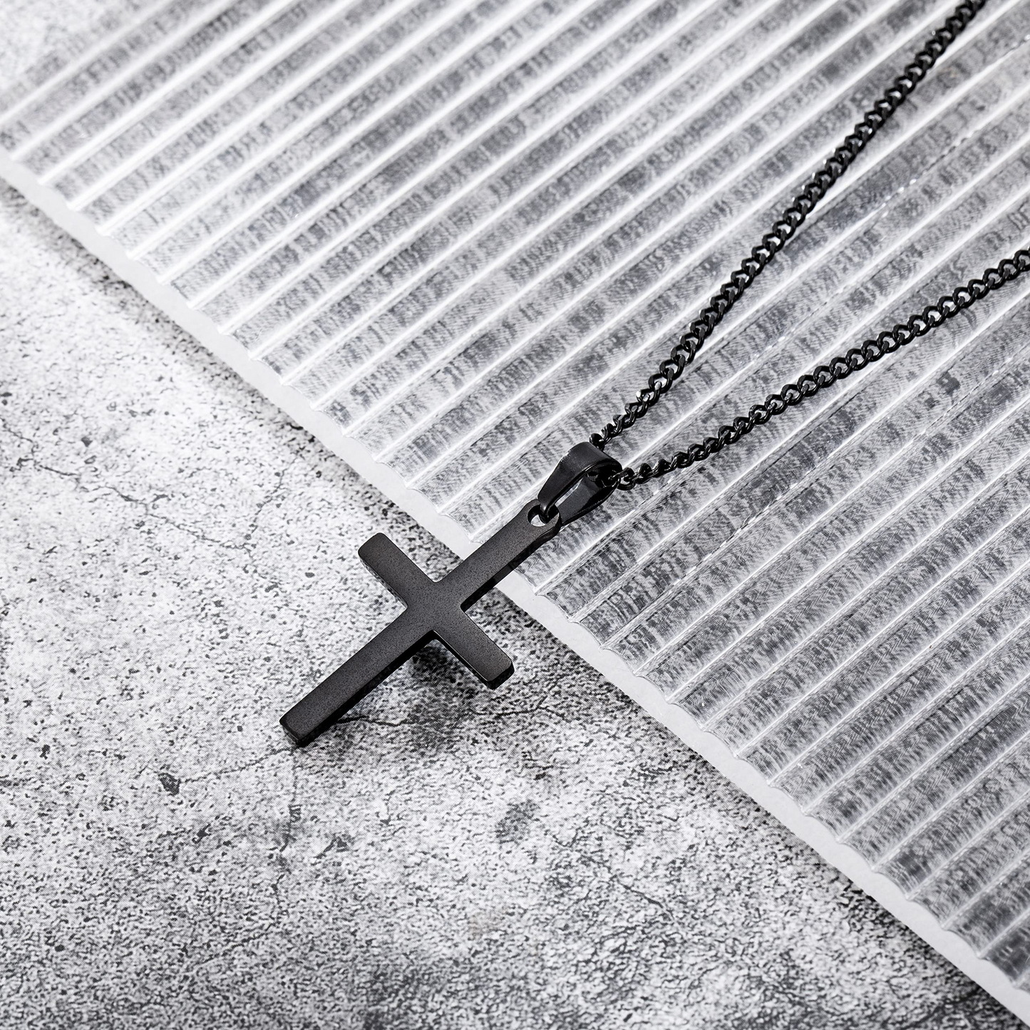 Cross Necklace NHR00018