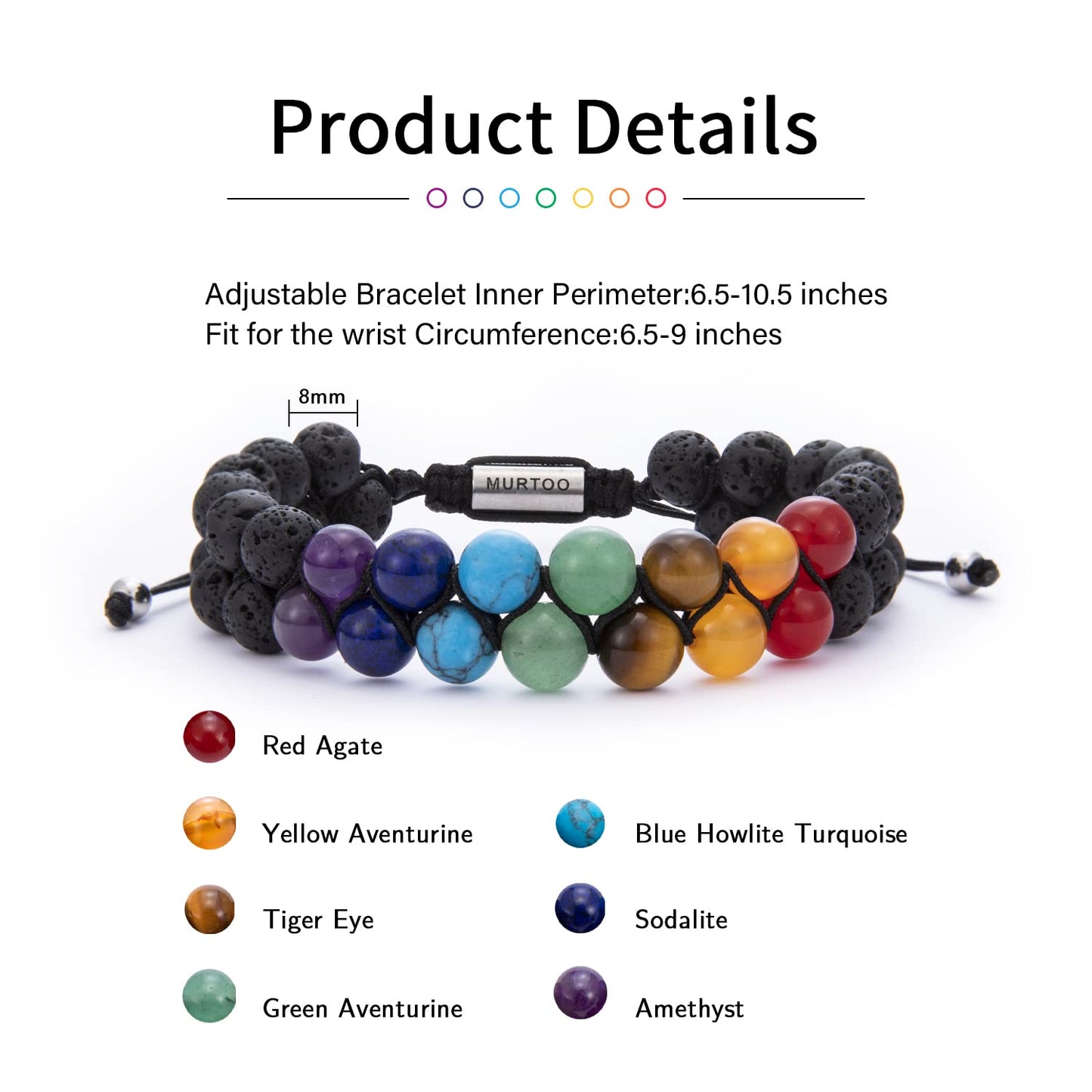Bead Bracelet BHR00251