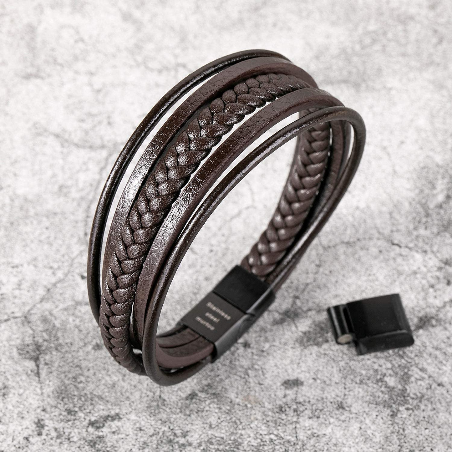 Leather Bracelet BHR00001/BHR00094/BHR00365/BHR00367