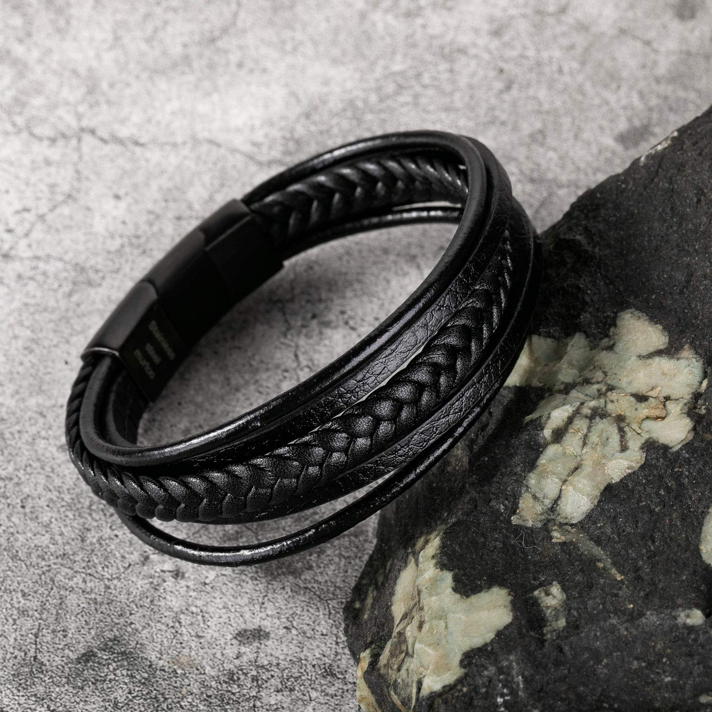 Leather Bracelet BHR00002