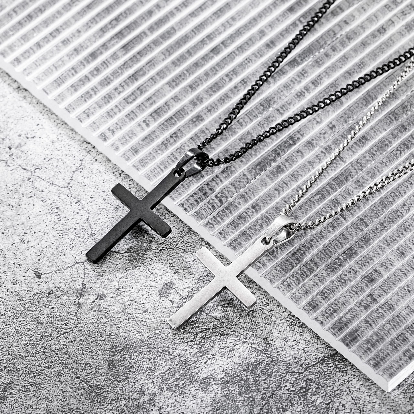 Cross Necklace NHR00018