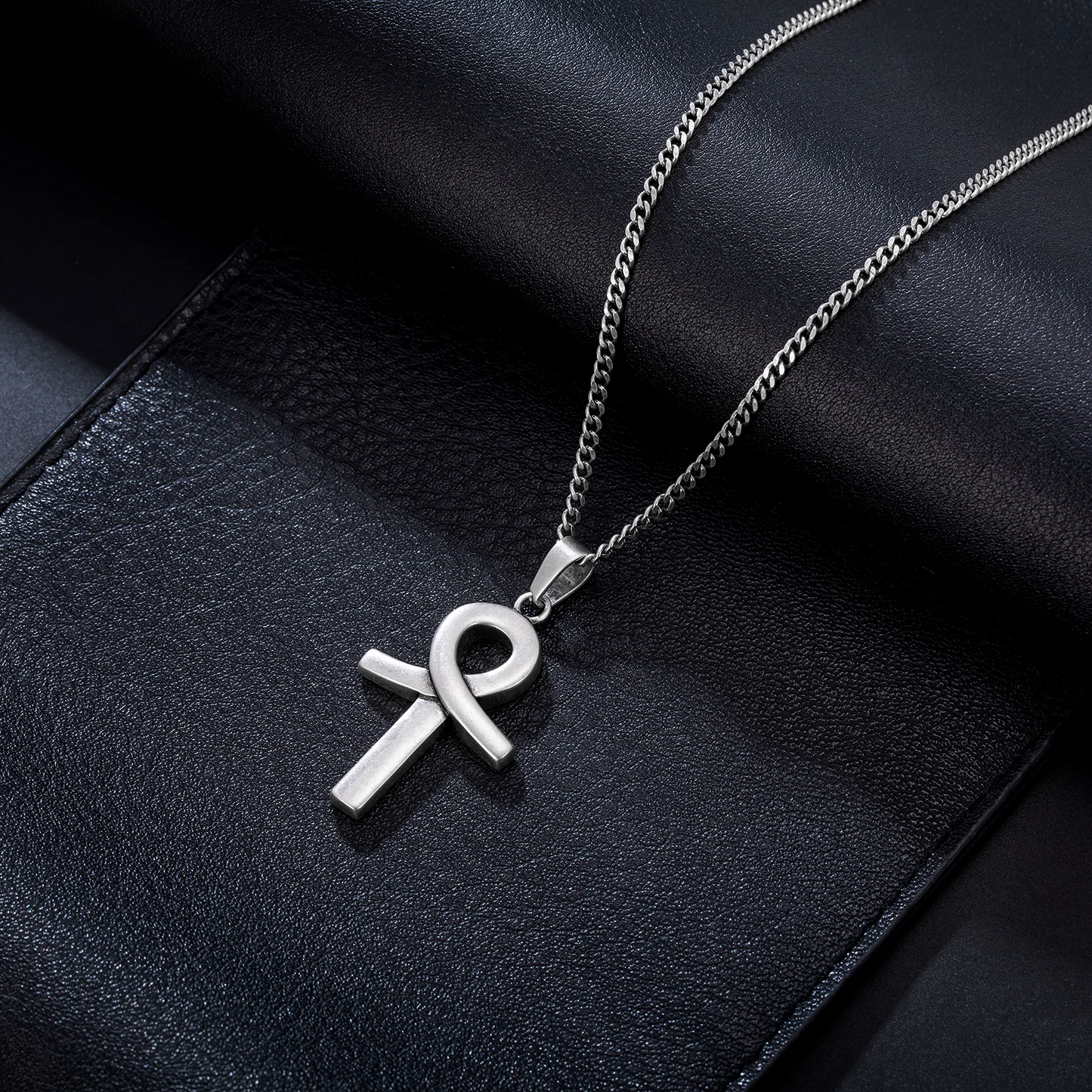 Cross Necklace NHR00017