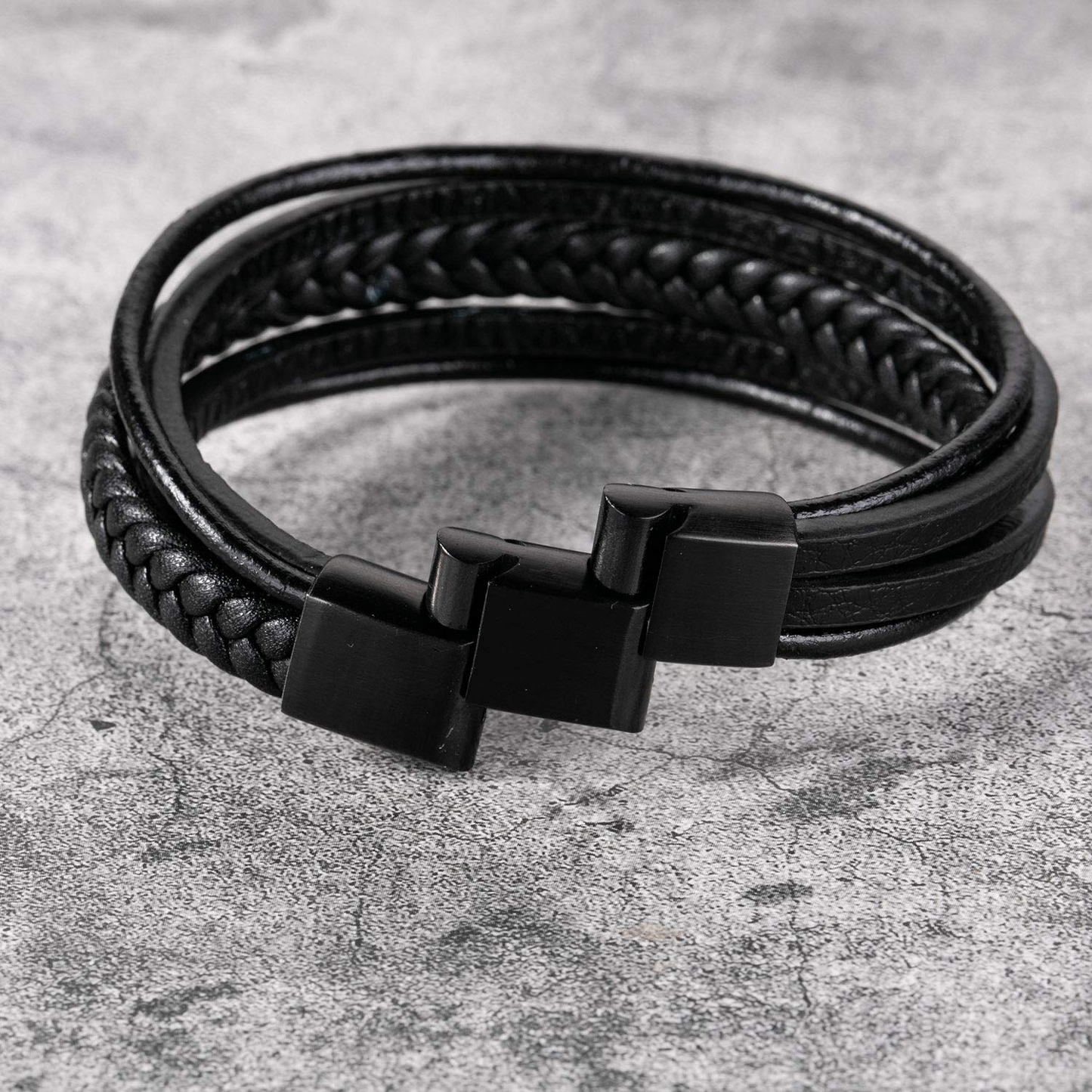 Leather Bracelet BHR00002